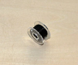 YMT028BL*10m Negro 1 pieza 0,28 mm PTFE Micro Litz Alambre Soldadura Alta Temperatura 10 m - Imagen 1 de 5