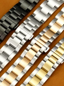 Watch Part Wristwatch Band for MIDO MULTIFORT M005430A M005614A - Picture 1 of 5