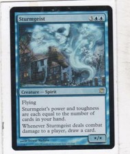 MTG: Innistrad: Foil: Sturmgeist