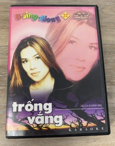 U-sing-along karaoke 22-trong vang Vietnamese Music DVD - Picture 1 of 8