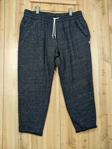 Homage Sweatpants Womens XL Gray Fleece Gym Casual Pants Go-To Drawstring Pocket - Picture 1 of 9