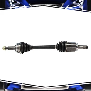 1x Front Driver Side CV Axle Drive Shaft For TOYOTA PRIUS 2001 2002 2003 - Picture 1 of 4