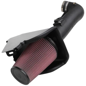 K&N 63-2614 Performance Cold Air Intake for 20-24 F250 F350 7.3L / 23-25 6.8L V8 - Bild 1 von 24