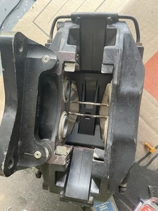 Mustang S197 05-14 Roush 4 Pistón Front Calipers Stop Tech - Picture 1 of 6