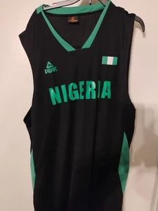 Nigeria Trikot Peak 3xl - Bild 1 von 6