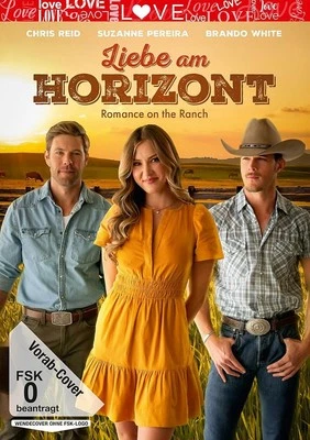 Liebe am Horizont - Romance On The Ranch # DVD-NEU