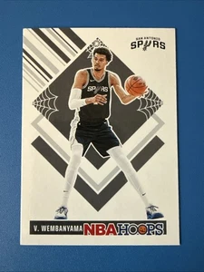 2024-25 Panini Haunted Hoops - Tribute Victor Wembanyama #285 - Picture 1 of 2