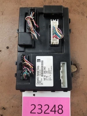 Chasis ECM Carrocería Control BCM M35h Híbrido Principal Se Adapta a 12 INFINITI M35 122506 Foto 1 de 4