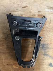 FORD FOCUS Heat/AC Controller 2015-2018 gasoline, manual temperature control - Picture 1 of 4