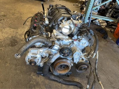 2013 2014 2015 Dodge Charger Chrysler 300 5.7L Engine Motor Dropout 68K Miles - Image 1 of 4