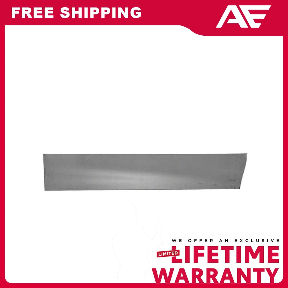 Door Outer Panel Steel Front Right For 95-05 Chevrolet Cavalier Pontiac Sunfire - Изображение 1 из 1