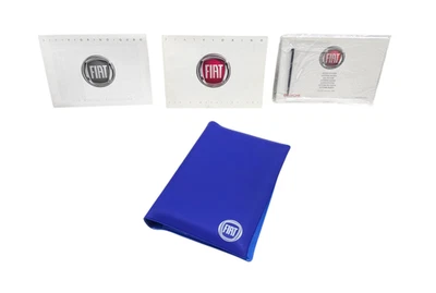 LIBRETTO USO E MANUTENZIONE PER FIAT Qubo Serie (16>) - Immagine 1 di 4