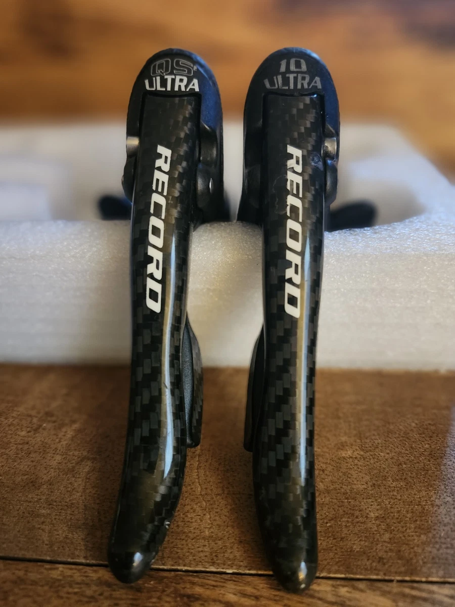 Campagnolo Record 10 Shifters for sale - eBay