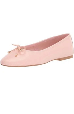 Steve Madden Blossoms Ballet Rosa Sin Cordones con Lazo Mujer’s 9.5 Nuevo en Caja Foto 1 de 4