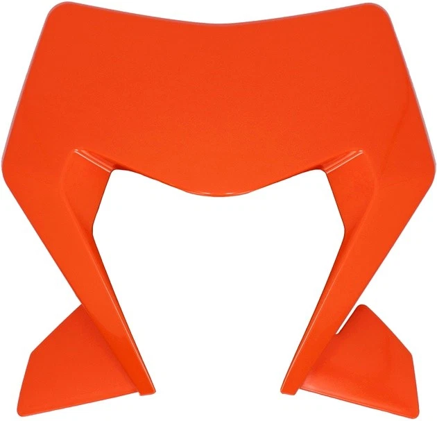 Máscara de faros Acerbis 16 naranja KTM 250 XC-W/300 XC-W/150 XC-W/500 XW-F Foto 1 de 1