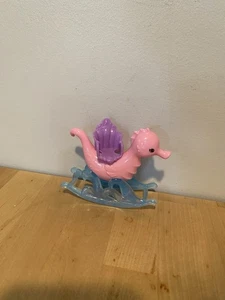 Barbie Dreamtopia Mermaid Nurturing Playset Seahorse Rocking Horse Replacement - Picture 1 of 4