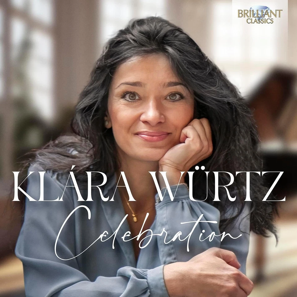 Klara Wurtz Klára Würtz: Celebration (CD) Box Set - Bild 1 von 1