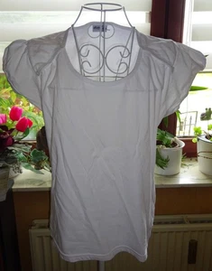 T-Shirt weiß okay Gr. 42 - Bild 1 von 1