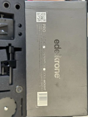 Edelkrone Pro Pack - V-Mount - Image 1 of 2
