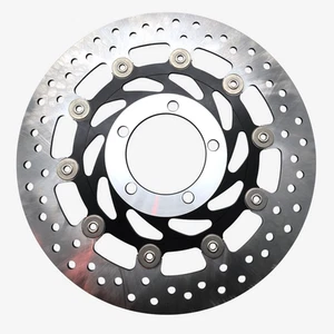 Left Front Brake Disc T2024402 Triumph Street Scrambler/Street Twin - Picture 1 of 2