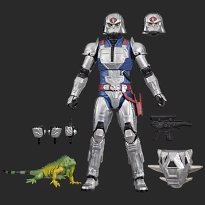 G.I. Joe Classified Series #168, Cobra Commander With Combat Armor - Picture 1 of 6