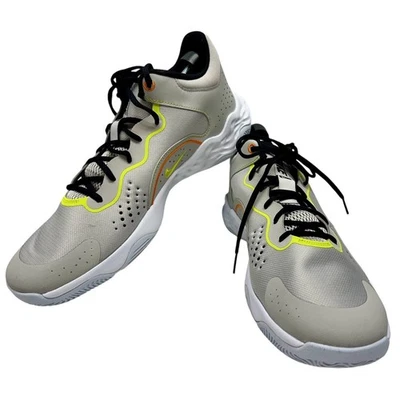 Nike Fly By MID 3 Men's Shoes DD9311 004 Light Iron/Green/Black/Phantom/ Size 15 - Image 1 of 4