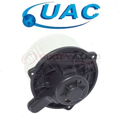 UAC HVAC Blower Motor for 2007-2010 Hyundai Elantra - Heating Air ui Foto 1 de 4