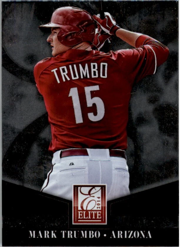 2014 Elite Baseball Card Pick - Image 1 of 1