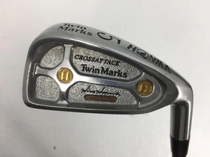 HONMA TwinMarks CROSS ATTACK Iron Set 3~10.11.S DORIC TITANIUM Ⅰ1S (R) #454 - Picture 1 of 4