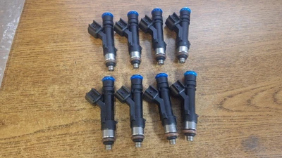 Inyectores de combustible Ford F150 Mustang 2011-2015 850cc (8) 5,0 L Bosch 0280158227 Foto 1 de 4