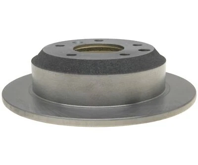 Rotor de freno de disco trasero Raybestos 803YV04 para Jaguar Vanden Plas 1988-1989 Foto 1 de 3