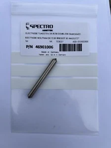 1pcs SPECTRO Elettrodo di tungsteno 46901006 - Foto 1 di 3