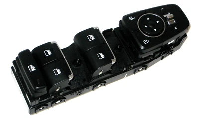 2020 - 2023 现代索纳塔开关组件,电源窗主 - 93570-L0000 — 第 1/4 张图片