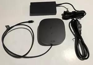 HP USB-C G5 Dock (5YH26AV#ABA) Universal Docking Station w/ 120W AC Adapter - Picture 1 of 3