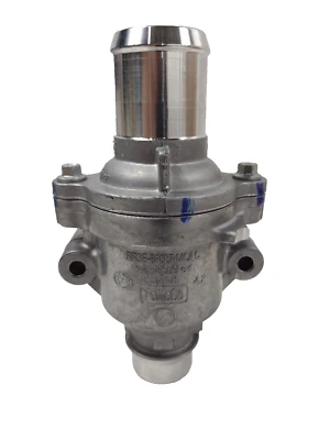 Genuine OEM Ford Motorcraft Engine Coolant Water Outlet RH298 - Image 1 of 4