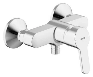 Hansa Einhand-Brause-Batterie Aufputz Hansaprimo - Bild 1 von 2