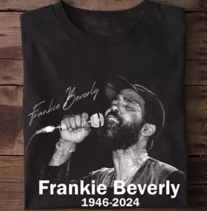 Frankie Beverly T-Shirt - Bild 1 von 2
