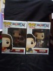 Shazam Funko Pop Set Mary 262 Eugene 263
