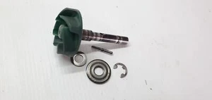 Water Pump Impeller Shaft Assembly Yamaha YZ125 1997 YZ 125 #800 - Picture 1 of 1