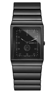 Rado Ceramica High-Tech Ceramic 50m Sapphire Crystal Day/Date - Picture 1 of 1
