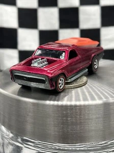 1970 Hot Wheels Redline Seasider US Magenta Red One Owner **Near Mint** - Picture 1 of 8