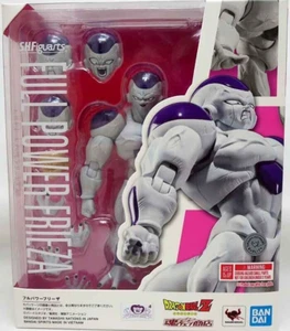 Dragon Ball Z Full Power Frieza Freezer Figuarts Action Figure Bandai Tamashii - Imagen 1 de 1