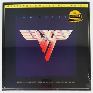 Van Halen – Van Halen II – One Step - 2xLP 45RPM MFSL MoFi - Picture 1 of 3