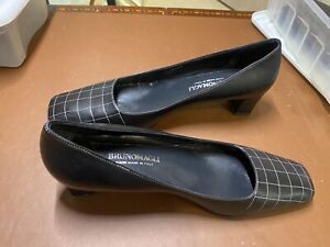 Bruno Magli women's shoes heels 9.5us Dress Formal