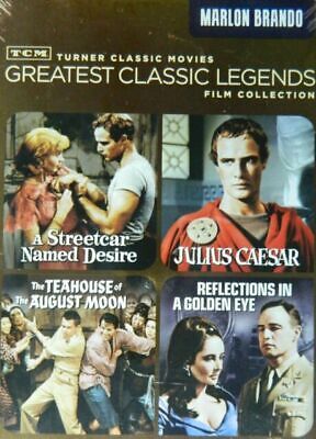 TCM Greatest Classic Legends Collection: Marl...