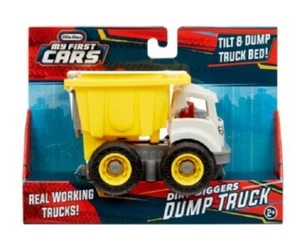 Little Tikes Dirt Diggers Mini Dump Truck - Picture 1 of 2