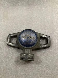 Vintage Metall Regen Vogel Rechteck Sprühschlauch Sprinkler Spot Rasen Garten Blumenbeet - Bild 1 von 6