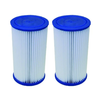 Steinbach Filterkartuschen Pool Filtereinsatz Wasserfilter Kartusche Ø47mm [2er]