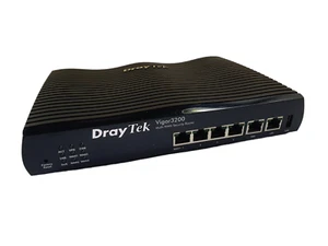 DrayTek Vigor 3200 4-Port Multi-WAN Security Router with PSU - Picture 1 of 1