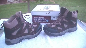 Gander Mountain Guide Series Hiking Shoes Size 10.5 Defect (37) - Picture 1 of 12